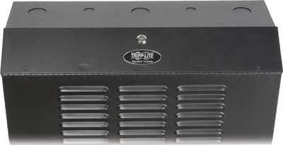 Kabinet serveri Eaton Tripp Lite SmartRack 6U, montim vertikal në mur, 36", ngjyrë e zezë
