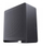 Куќиште за компјутер mini ITX InWin Chopin, компактен формат, странична вентилација, мат црна