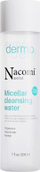 Ujë micelar Nacomi Dermo për lëkurë të thatë dhe të ndjeshme, 200 ml