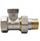 Повратен вентил Vario-Term Straight, 1/2" DN15, никел, за радијатор