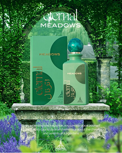 Eau de Parfum Paris Corner Eternal Meadows