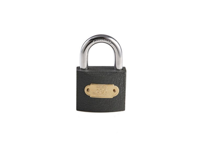 Dry Okko PADLOCK HG320, 20mm, metal, gri