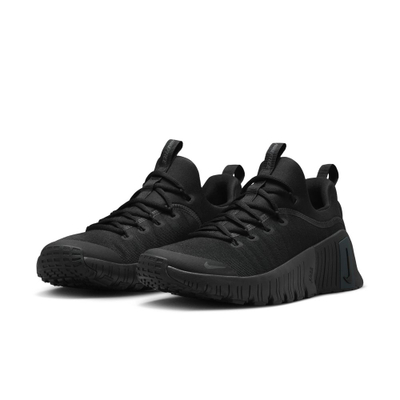 Atlete trajnimi Nike Free Metcon 6 për femra, të zeza