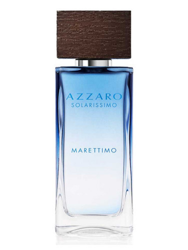 Eau de Toilette Azzaro Solarissimo Marettimo, 75 ml