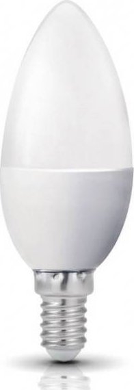 Llambë LED Kobi LED2B, 7W, E14, 6500K, e bardhë