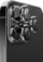 Mbrojtës kamere X-one Sapphire Glass Camera Armor Pro, për iPhone 15 Pro, transparent