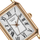 Orë për femra Frederic Graff Siems Rose-Gold FED-3214, e artë rozë