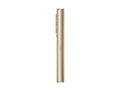 Celular Samsung Galaxy Z Fold4, 12GB RAM, 256GB, bezhë