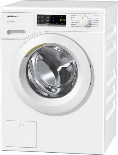 Rrobalarëse Miele WSD 023 WCS, 7 kg, e bardhë