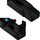 Pedale garash Logitech G RS, load cell, USB, të zeza