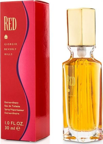 Парфем за жени Giorgio Red, EDT, 30 ml