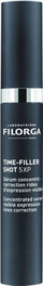 Serum për fytyrë Filorga Time Filler Shot 5XP, kundër rrudhave, i zi