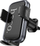 Mbajtës telefoni për makinë Hoco H78 Vent, universal, 4.5"-7", gri