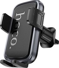 Mbajtës telefoni për veturë Hoco H78 Vent, universal, 4.5"-7", gri