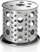 Grirëse mishi Bosch MFW68660, 800W, 4.3kg / min, e argjendtë