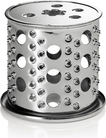 Grirëse mishi Bosch MFW68660, 800W, 4.3kg / min, e argjendtë