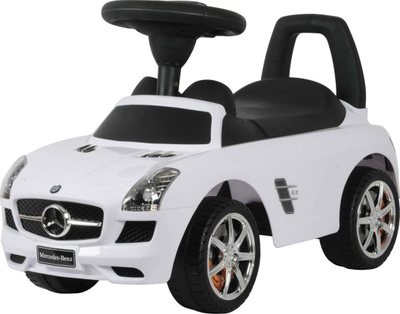 Makinë lodër Buddy Toys BPC 5110, e bardhë