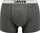 Bokserë për burra Levi's 37149-0398, set 2 palë, pambuk, gri