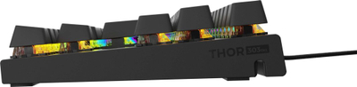Tastierë Genesis Thor 303 TKL - Outemu Brown