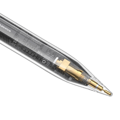 Stylus për iPad Baseus Smooth Writing 2, karikim wireless, aktiv, i bardhë