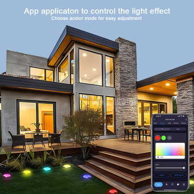 Drita Led SONIT Lawn String-WIFI