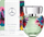Parfum Mercedes-Benz Floral Fantasy për goca, Eau de Toilette, 60 ml, me ngjyra