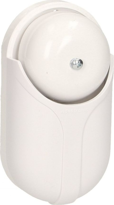 Zile elektrike elektromekanike Standard BIS, një ton, 230V, e bardhë