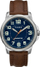 Orë për meshkuj Timex Expedition Field TW4B16000, kafe/kaltër