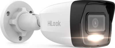 Kamerë IP HiLook IPCAM-B6-30DL, 6MP, Smart Hybrid Light 30m, e bardhë
