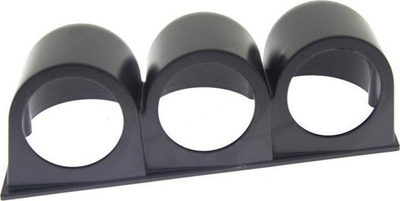 Adapter orëmatësish Depo Racing Console, 3x60mm, plastikë, i zi