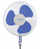Ventilator në këmbë Esperanza Hurricane EHF001WB, 40 cm, 50 W, i bardhë