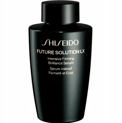 Serum fytyre Shiseido Future Solution LX Intensive Firming Brilliance, rimbushje, 50 ml