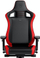 Karrige noblechairs EPIC Compact, e zezë / kuqe