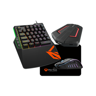 Meetion CO015 – Kombo Gaming 4 në 1