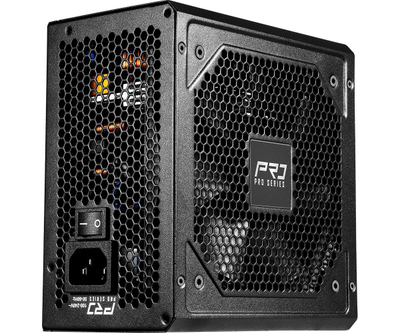 Furnizues energjie ASRock Pro Series PRO-650B, 650W, ATX 80+ Bronze, i zi
