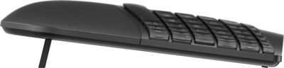 Tastierë pa tela HP Ergonomic, numrike, Bluetooth USB, e zezë