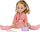 Kukull MEGA CREATIVE Doll With Accessories, 36cm, me aksesore dhe tinguj, roze