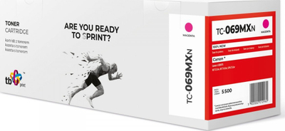 Toner TB Print CRG-069H, magenta, kapacitet i lartë