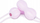 Toptha Kegel Nomi Tang IntiMate Plus, silikon, rozë e çelët