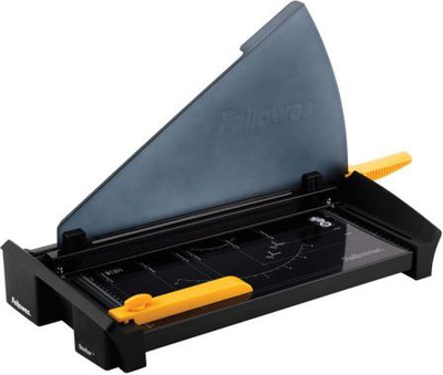 Prerëse letre Fellowes Stellar A3 20913J, gilotinë, çelik inoksi