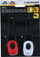 Set drita biçiklete Dunlop, LED, 2 copë, e bardhë edhe e kuqe