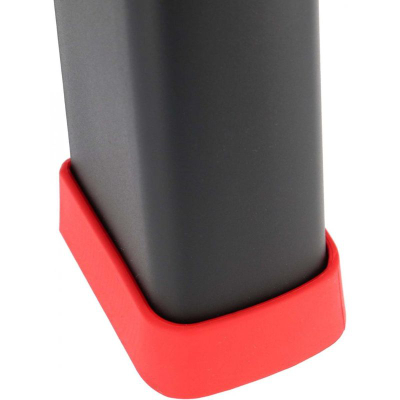 Shkallë palos Kistenberg Titan KLD4565, plastike, 2 shkallë, e zezë
