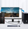 Ndarës DisplayPort Techly Bidirectional Switch 8K DP1.4, 2 në 1 ose 1 në 2, i zi