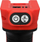 Frezë druri pa kabllo Yato 2 në 1, 18V, motor brushless, e kuqe e zezë
