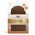 Dorashkë piling për trup Tan Organic Duo Tanning & Exfoliating Mitt