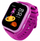 Smartwatch për fëmijë Garett, GPS WiFi, 5 ATM, rozë