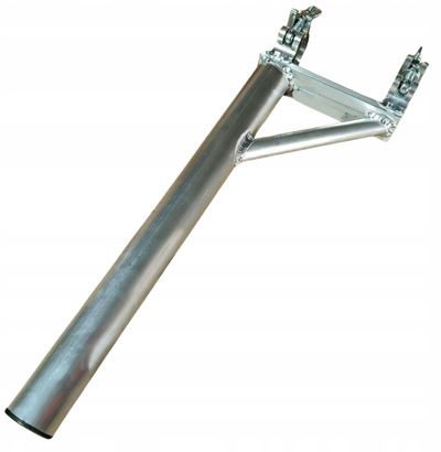 Krah zgjatues drite DNA EXA1 BK, 58cm, 30kg, i zi