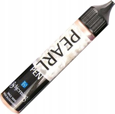 Ngjyrë dekorative Shimmering Pearl Pen 1061, efekt perlash, 28 ml, ngjyrë ari