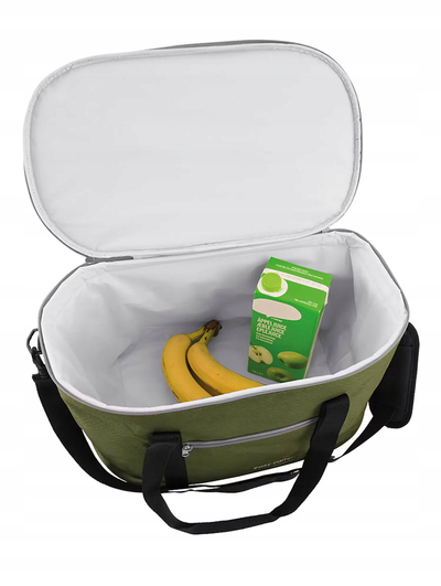 Çantë termike Easy Camp Arctic Daisy Large, 28L, jeshile