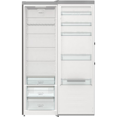 Frigorifer Gorenje R619EAXL6, i vetëm, me ekran LED, inoks